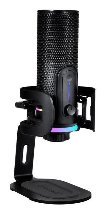 EAN 4251442511012 - Streamplify MIC PRO Negro Micrófono de superficie para mesa imagen 2