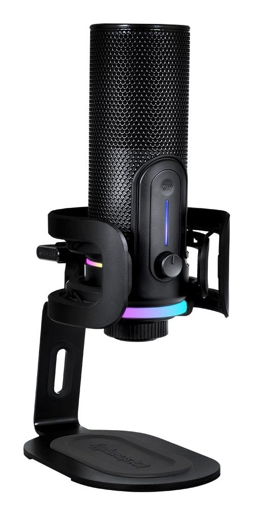 EAN 4251442511012 - Streamplify MIC PRO Negro Micrófono de superficie para mesa imagen 2