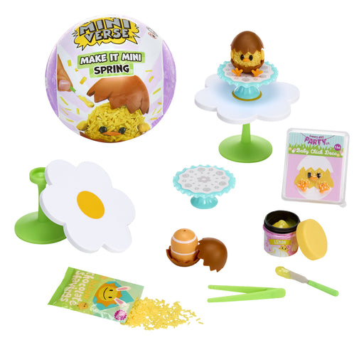 EAN 35051534600 - Miniverse Make It Mini Spring imagen 1