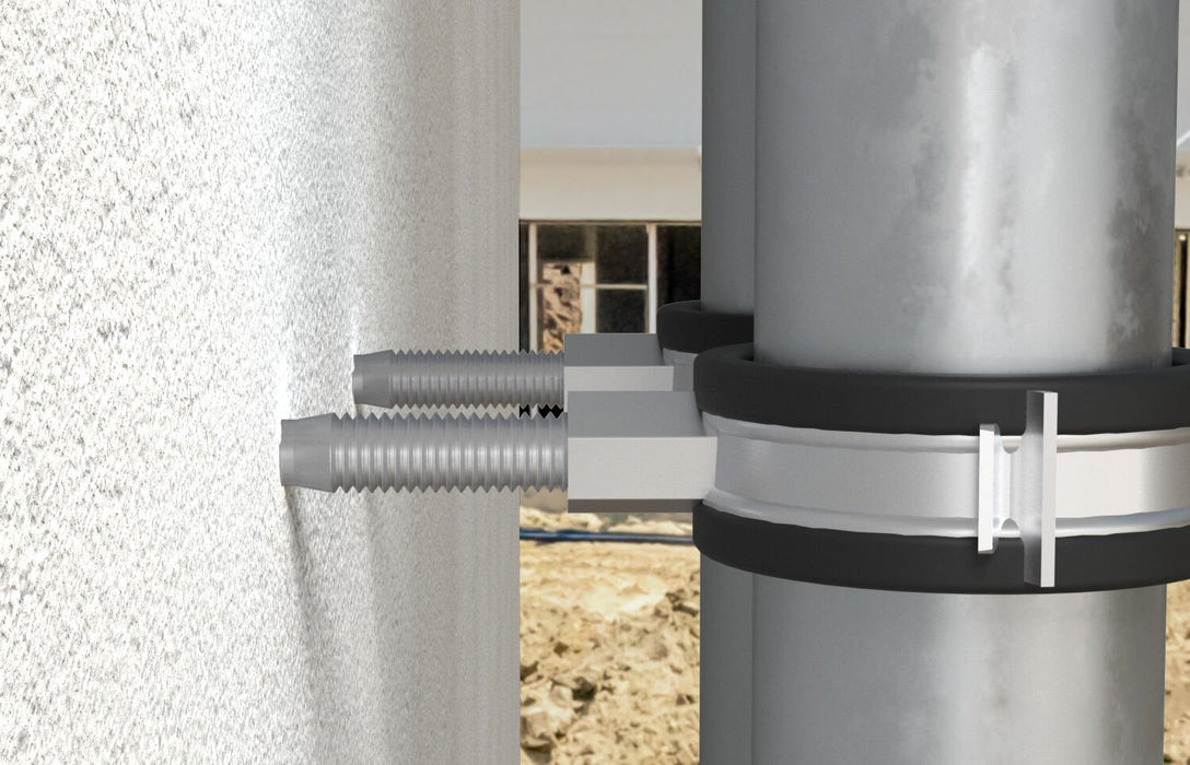 EAN 4006209612248 - Fischer 61224 tornillo de anclaje y taco 100 pieza(s) imagen 2