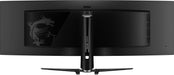 EAN 4711377237932 - MSI MPG 491CQPX QD-OLED pantalla para PC 124,5 cm (49") 5120 x 1440 Pixeles Dual QHD Negro imagen 7