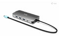 EAN 8595611707865 - i-tec C31NANOTRIDOCKPD base para portátil y replicador de puertos Alámbrico USB 3.2 Gen 1 (3.1 Gen 1) Typ imagen 3
