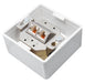 EAN 4012386472056 - Transmedia TD17L caja de conexiones de red Cat6 Blanco imagen 3