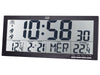 EAN 8011000040479 - Trevi OM 3530 RC Reloj digital Rectángulo Negro imagen 2