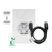 EAN 8719214470814 - CLUB3D CAC-2067 cable DisplayPort 1 m Negro imagen 2