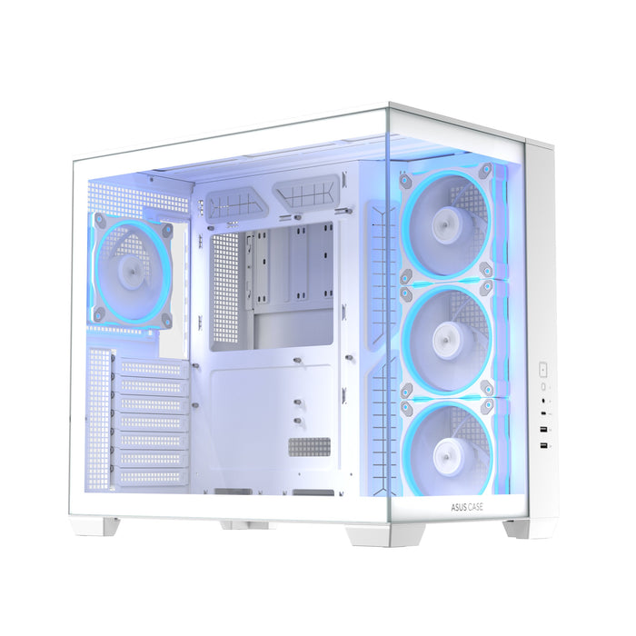 EAN 4711387849859 - ASUS A32 Plus TG ARGB White Blanco imagen 2