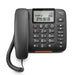 EAN 4250366856537 - Gigaset DL380 Teléfono analógico Identificador de llamadas Negro imagen 7