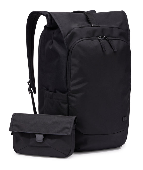 EAN 85854259712 - Case Logic VARIBP117 Black mochila Mochila informal Negro Poliéster reciclado imagen 5