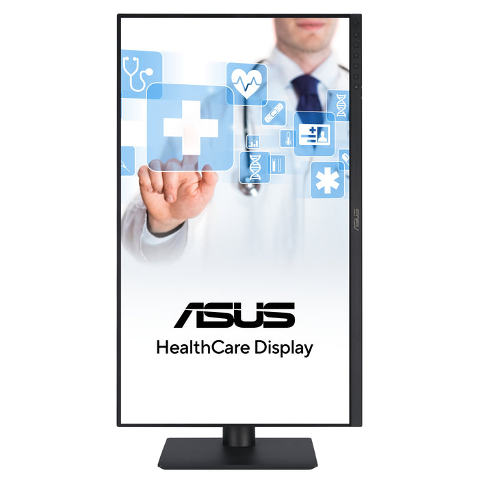 EAN 4711387308189 - ASUS HA2441A pantalla para PC 60,5 cm (23.8") 2560 x 1440 Pixeles Quad HD LCD Negro imagen 3