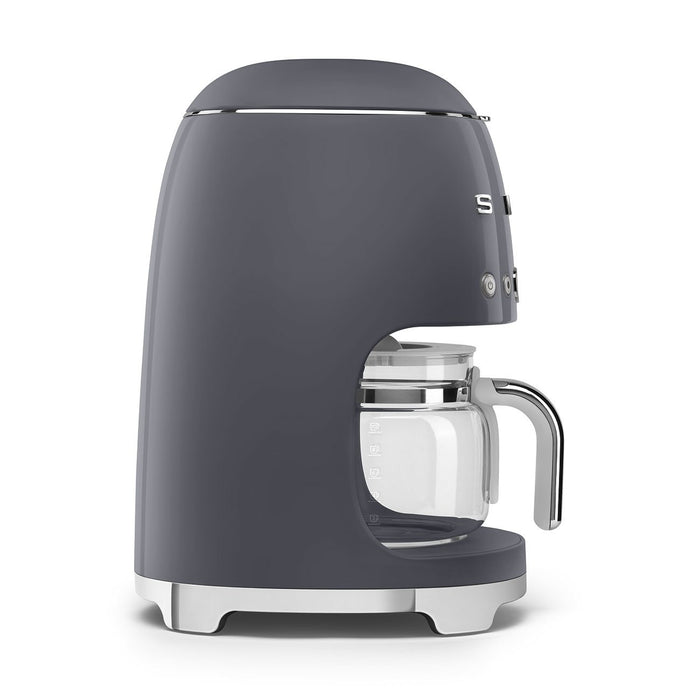 EAN 8017709296896 - Smeg DCF02GREU cafetera eléctrica Totalmente automática Cafetera de filtro 1,4 L imagen 3