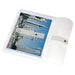 EAN 4008110462721 - Herlitz 11292935 carpeta Polipropileno (PP) Transparente A4 imagen 2