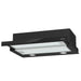 EAN 3838782388484 - Gorenje TH64E4BG Semintegrada (extraíble) Negro 450 m³/h imagen 4