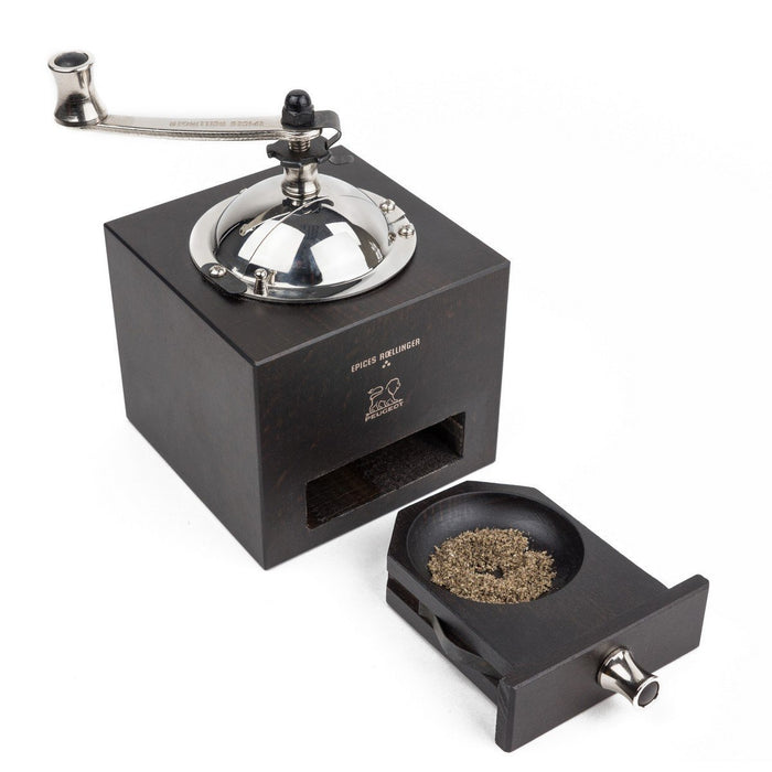 EAN 4006950025601 - Peugeot Le moulin d’ olivier roellinger Molinillo de pimienta Chocolate imagen 5