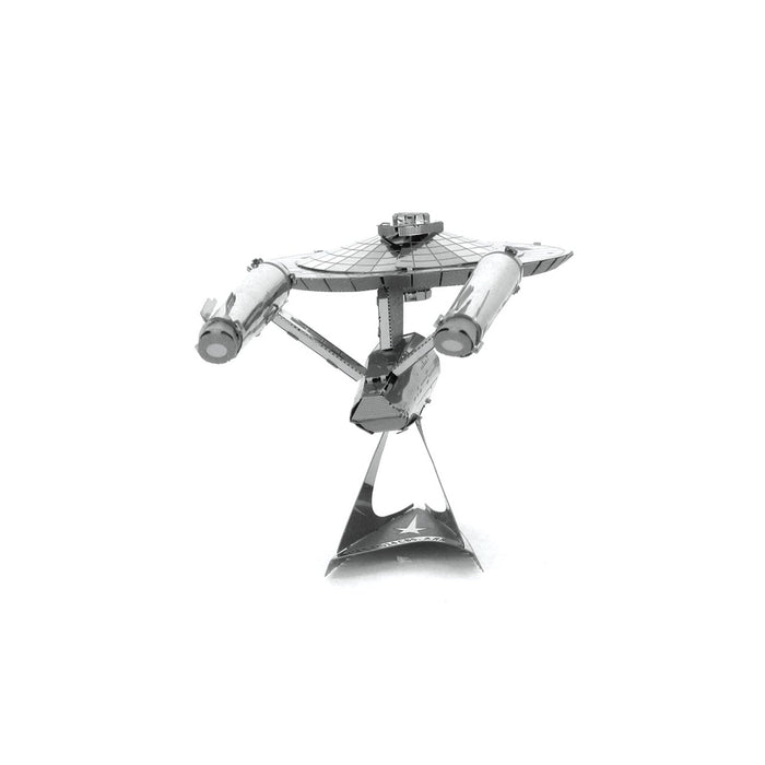 EAN 0032309012804 - Metal Earth Enterprise NCC-1701 Maqueta de transbordador Kit de montaje imagen 5