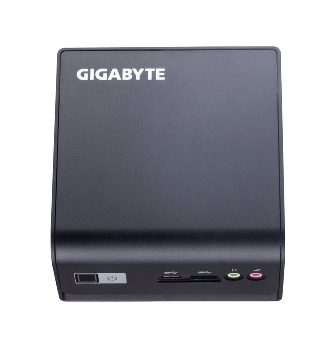 EAN 4719331600853 - GIGABYTE GB-BMCE-5105 (rev. 1.0) Negro N5105 2,8 GHz imagen 4