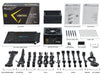 EAN 4711173877714 - Seasonic VERTEX GX-1000 unidad de fuente de alimentación 1000 W 20+4 pin ATX ATX Negro imagen 6