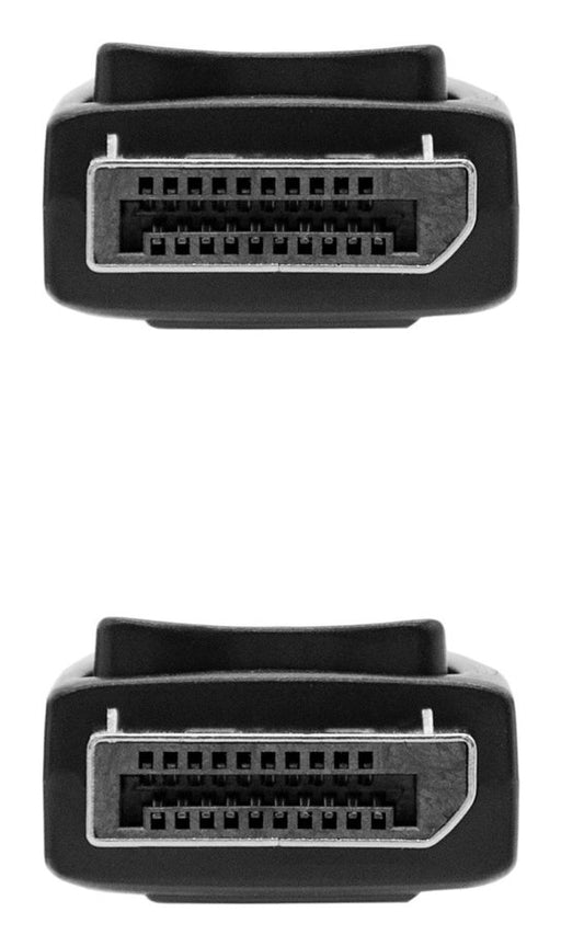 EAN 8433281016811 - Nanocable 10.15.2800 cable DisplayPort 0,5 m imagen 2