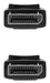 EAN 8433281016866 - Nanocable 10.15.2805 cable DisplayPort imagen 2
