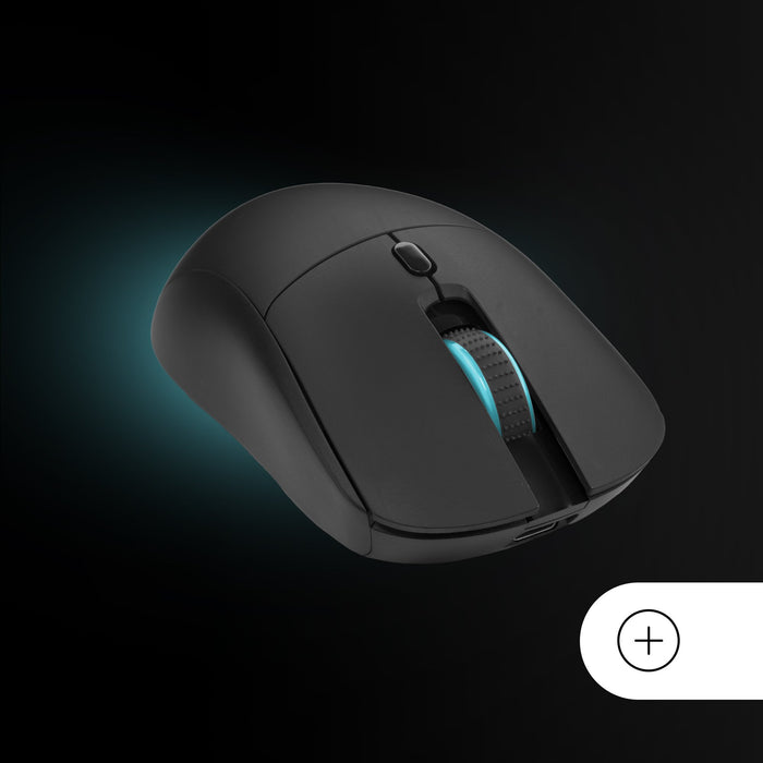 EAN 8435693111771 - Mars Gaming MCPWTKLFR teclado Ratón incluido Juego RF inalámbrica + USB AZERTY Francés Negro imagen 13