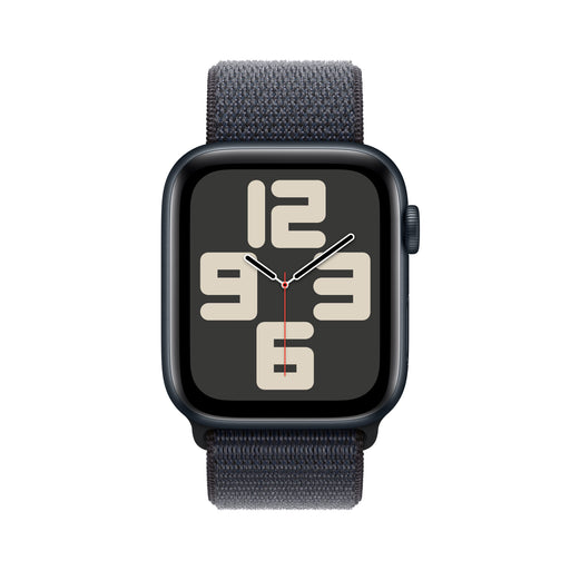 EAN 195949644528 - Apple Watch SE OLED 44 mm Digital 368 x 448 Pixeles Pantalla táctil Negro Wifi GPS (satélite) imagen 2