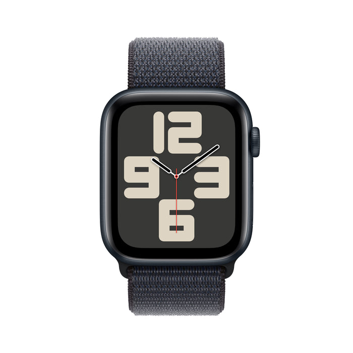 EAN 0195949649509 - Apple Watch SE OLED 44 mm Digital 368 x 448 Pixeles Pantalla táctil 4G Negro Wifi GPS (satélite) imagen 2