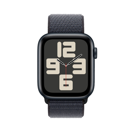 EAN 195949644450 - Apple Watch SE OLED 44 mm Digital 368 x 448 Pixeles Pantalla táctil Negro Wifi GPS (satélite) imagen 2