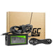 EAN 5904326372016 - Green Cell AD133P adaptador e inversor de corriente Interior 45 W Negro imagen 1