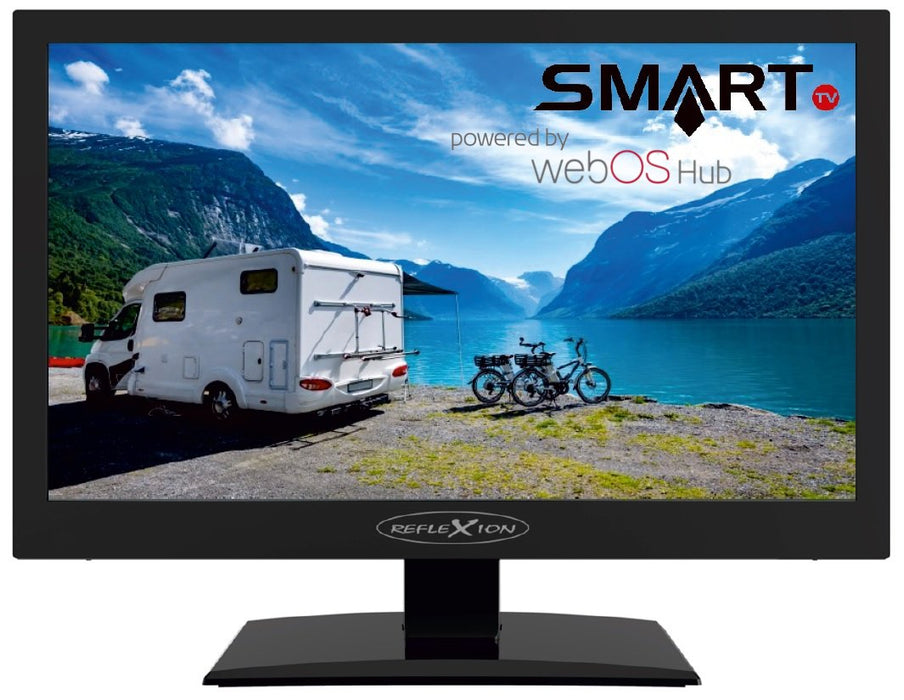 EAN 4260664981046 - Reflexion LEDW16IBT Televisor 40,6 cm (16") Full HD Smart TV Wifi Negro 180 cd / m² imagen 2