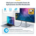 EAN 0065030920247 - StarTech.com HDMI21-CBL-8K60-2M cable HDMI HDMI tipo A (Estándar) Negro imagen 9