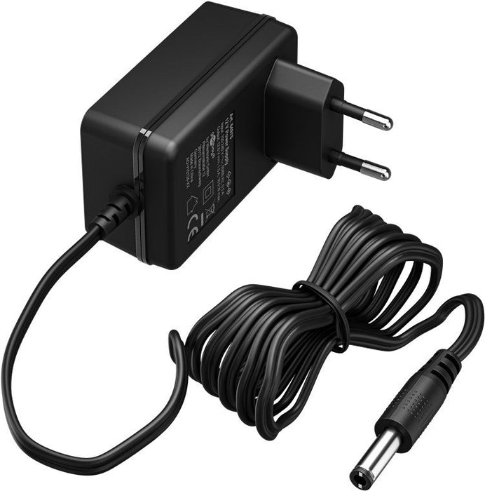 EAN 4040849649752 - Goobay 64975 cargador de dispositivo móvil Escáner, Teléfono Negro Corriente alterna Interior imagen 1