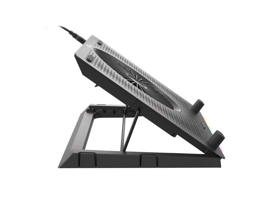 EAN 5901969426489 - GENESIS Oxid 450 almohadilla fría 39,6 cm (15.6") 2400 RPM Negro imagen 10