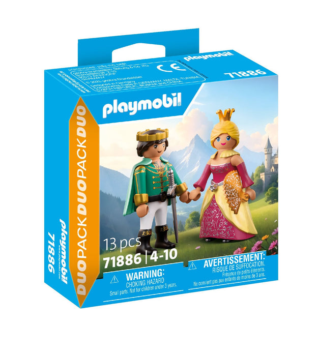EAN 4008789718860 - Playmobil Princess 71886 figura de juguete para niños imagen 4