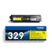 EAN 4977766735087 - Brother TN-329Y cartucho de tóner 1 pieza(s) Original Amarillo imagen 4