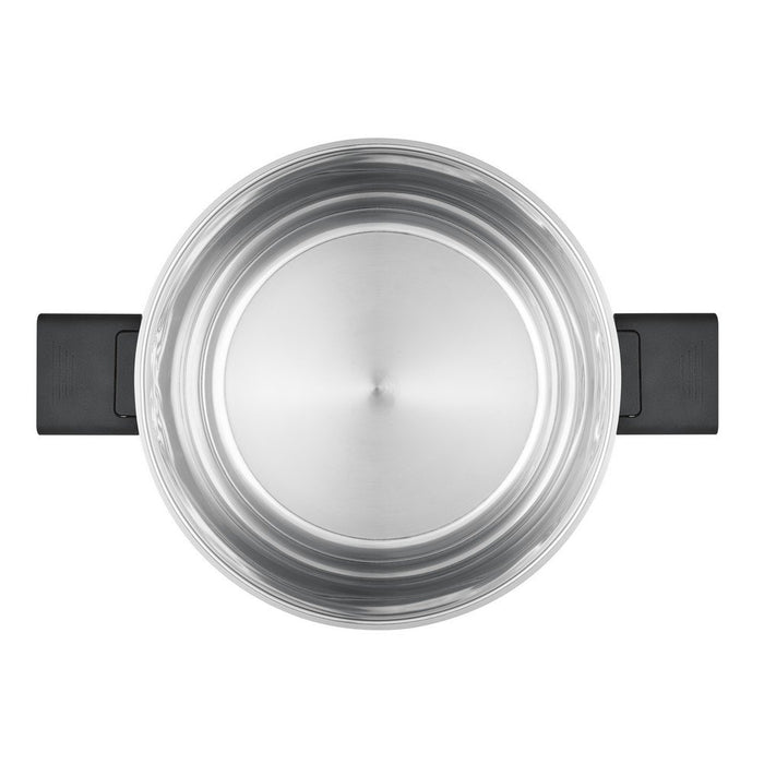 EAN 4260709013749 - Resto Kitchenware Anser 5,8 L Alrededor Negro, Acero inoxidable imagen 7