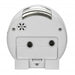EAN 4009816038326 - TFA-Dostmann 60.1037.02 despertador Reloj despertador analógico Blanco imagen 4