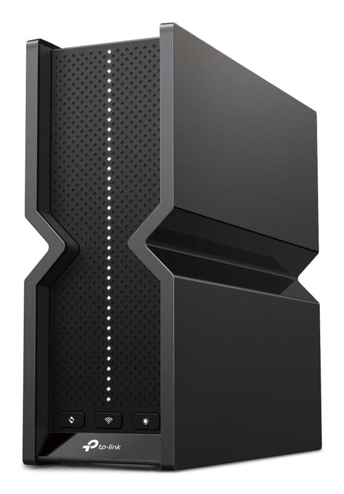 EAN 4895252500141 - TP-Link Archer BE9300 router inalámbrico 2.5 Gigabit Ethernet Tribanda (2.4 GHz / 5 GHz / 6 GHz) Negro imagen 1