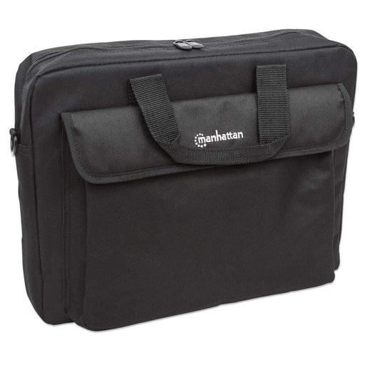 EAN 0766623438889 - Manhattan 438889 maletines para portátil 39,6 cm (15.6") Negro imagen 2