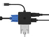 EAN 4250078172338 - ICY BOX IB-DK1104-C Adaptador gráfico USB 3840 x 2160 Pixeles Negro imagen 5