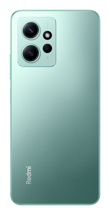 EAN 6941812714881 - Xiaomi Redmi Note 12 16,9 cm (6.67") SIM doble Android 12 4G USB Tipo C 4 GB 128 GB 5000 mAh Verde imagen 4