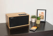 EAN 3499550388381 - Thomson WS502 sistema de audio para el hogar Microcadena de música para uso doméstico Negro, Madera imagen 5