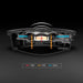 EAN 0196188046036 - HyperX Cloud Alpha Wireless RED GAM HEADSET Inalámbrico Diadema Juego Negro, Rojo imagen 5