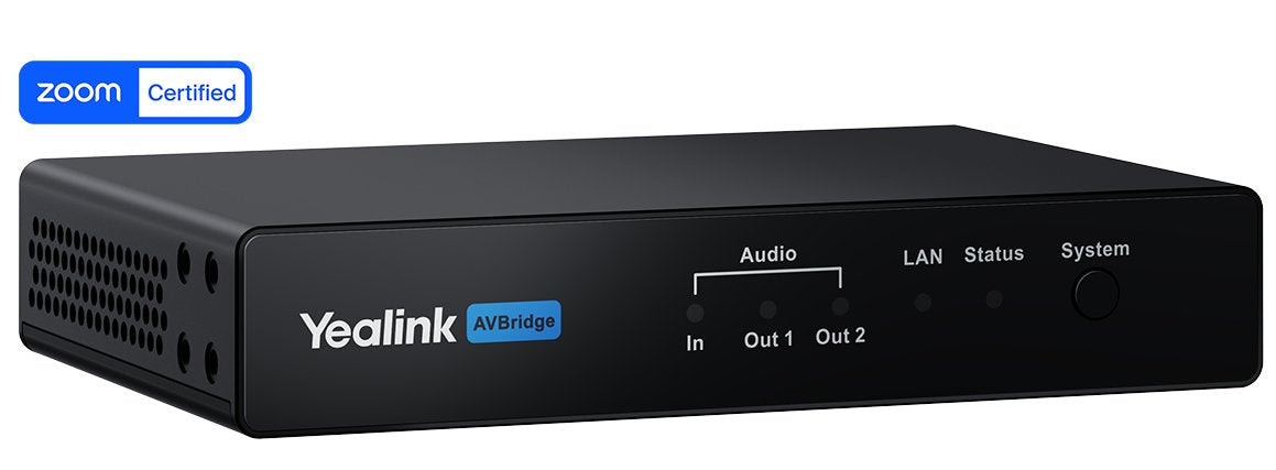 EAN 6938818322462 - Yealink AVBridge imagen 1