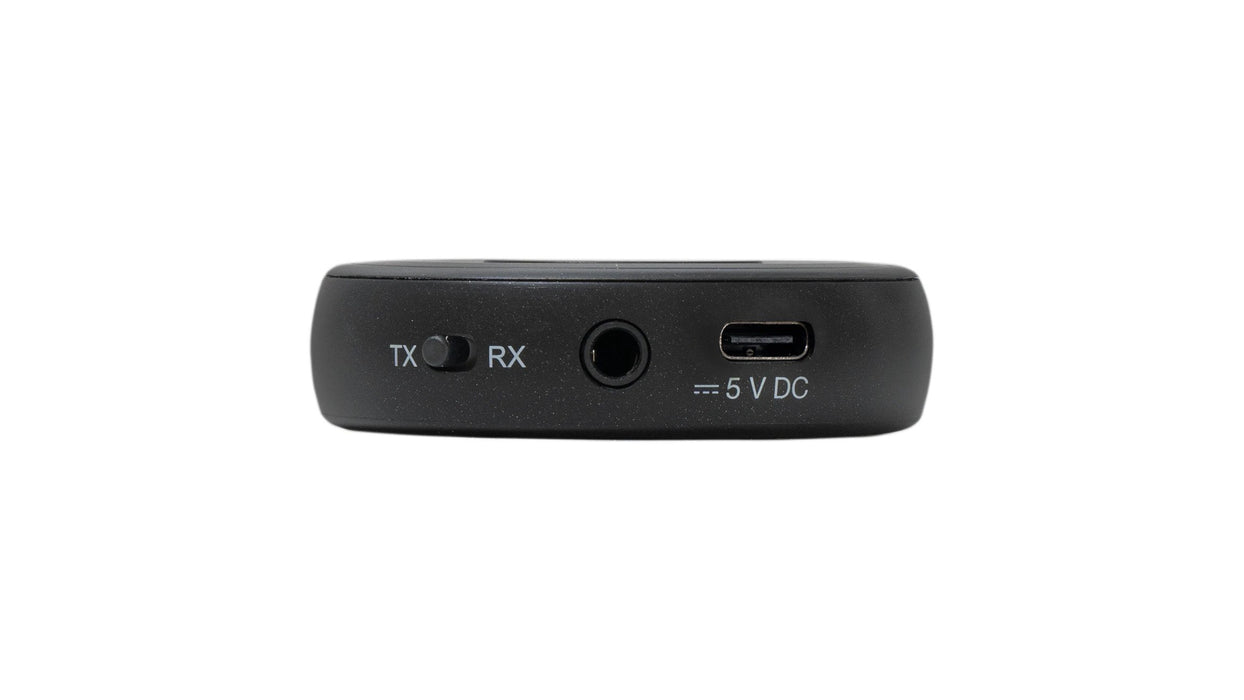 EAN 8422521003650 - Fonestar BT-CONVERTER transmisor de audio inalámbrico AUX Negro imagen 3