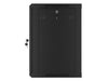 EAN 5901969430158 - Lanberg WF01-6412-00B armario rack 12U Bastidor de pared Negro imagen 6