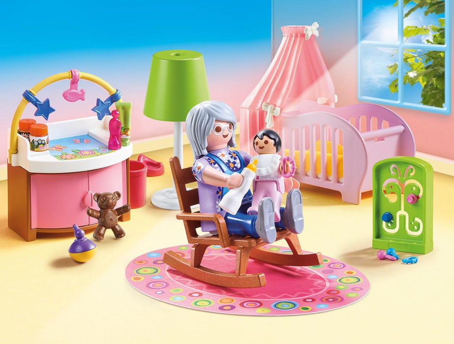 EAN 4008789702104 - Playmobil Dollhouse 70210 set de juguetes imagen 5