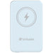 EAN 0023942322429 - Verbatim Charge 'n' Go Polímero de litio 5000 mAh Cargador inalámbrico Azul imagen 3