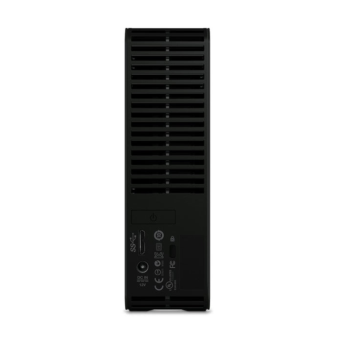 EAN 0718037878904 - Western Digital Elements WDBWLG0160HBK-EESN disco duro externo 16 TB USB tipo A 2.0/3.2 Gen 1 (3.1 Gen 1) imagen 4