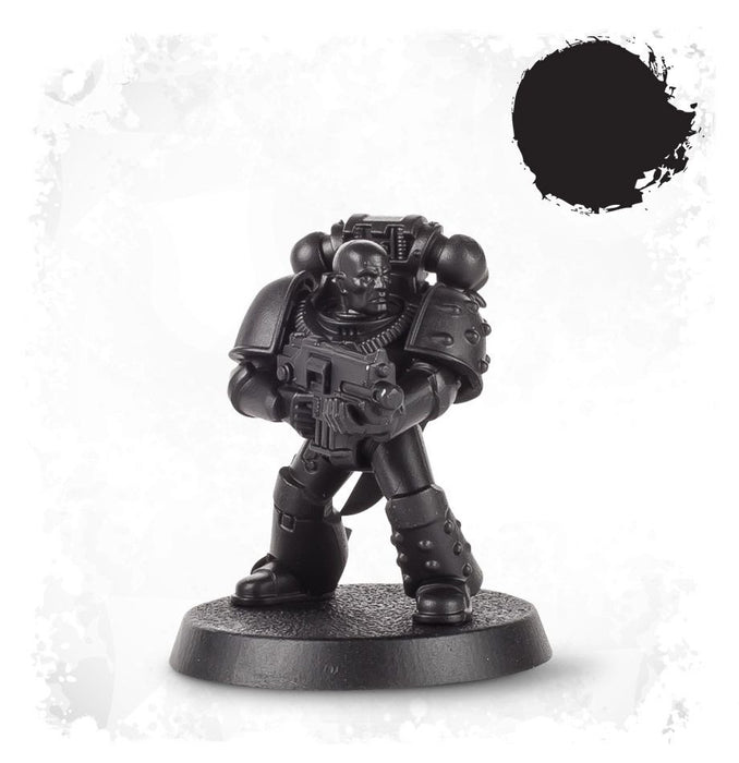 EAN 5011921063369 - Games Workshop Chaos Black Spray Pintura en aerosol 400 ml 1 pieza(s) imagen 2
