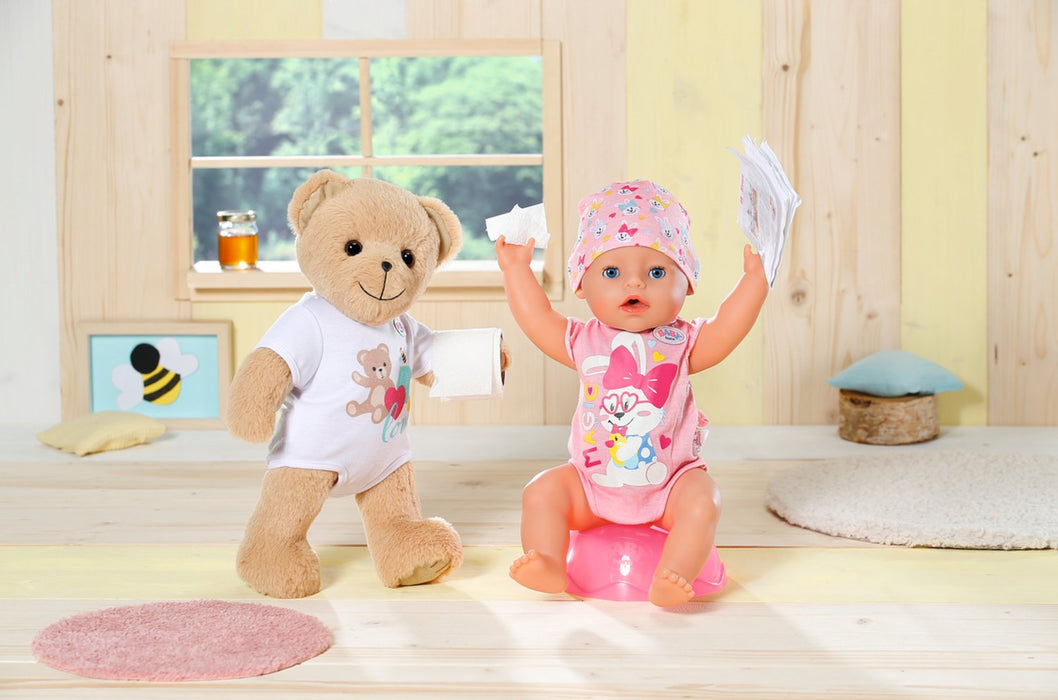 EAN 4001167834435 - BABY born Bear white imagen 62