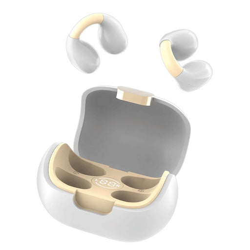 EAN 8434847074214 - COOL Accesorios Clip Auriculares Inalámbrico gancho de oreja Llamadas/Música/Deporte/Uso diario USB Tipo  imagen 2